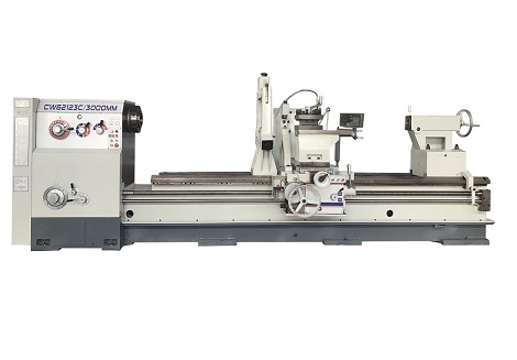 CW series lathe with 610mm bed width (CW60103C/CW62123C/CW62143C)