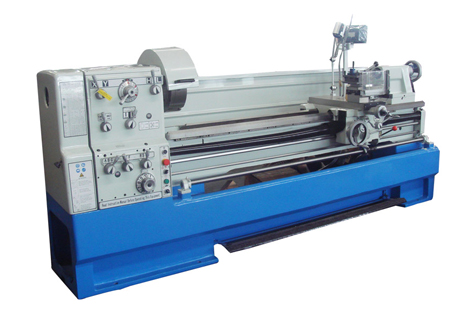 Variable speed lathe with 300mm bed width (C6241V/C6246V)