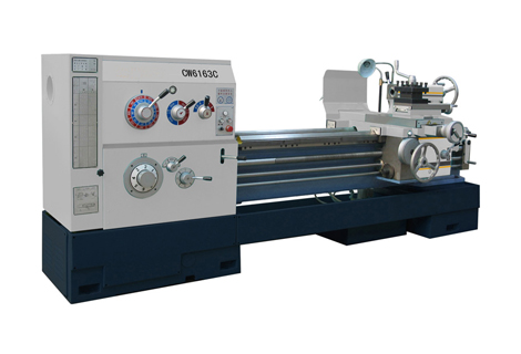 CW series lathe with 550mm bed width  (CW6263C/CW6273C/CW6283C/CW6293C)