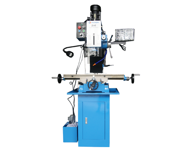 MILLING AND DRILLING MACHINE
